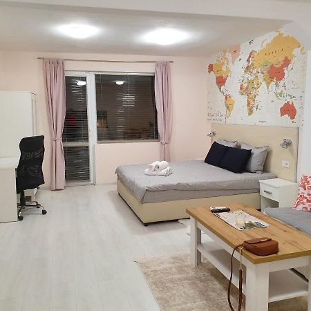 Malavi Top Center Deluxe Studio Ruse! Comfort&Clean! Buitenkant foto