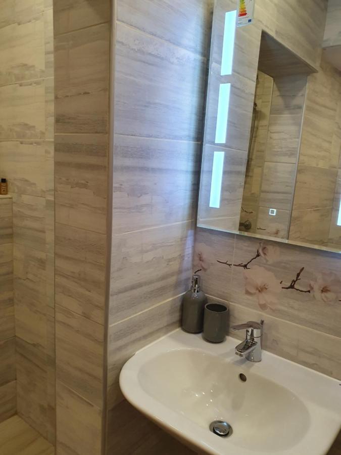 Malavi Top Center Deluxe Studio Ruse! Comfort&Clean! Buitenkant foto