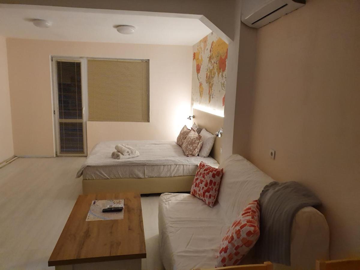 Malavi Top Center Deluxe Studio Ruse! Comfort&Clean! Buitenkant foto