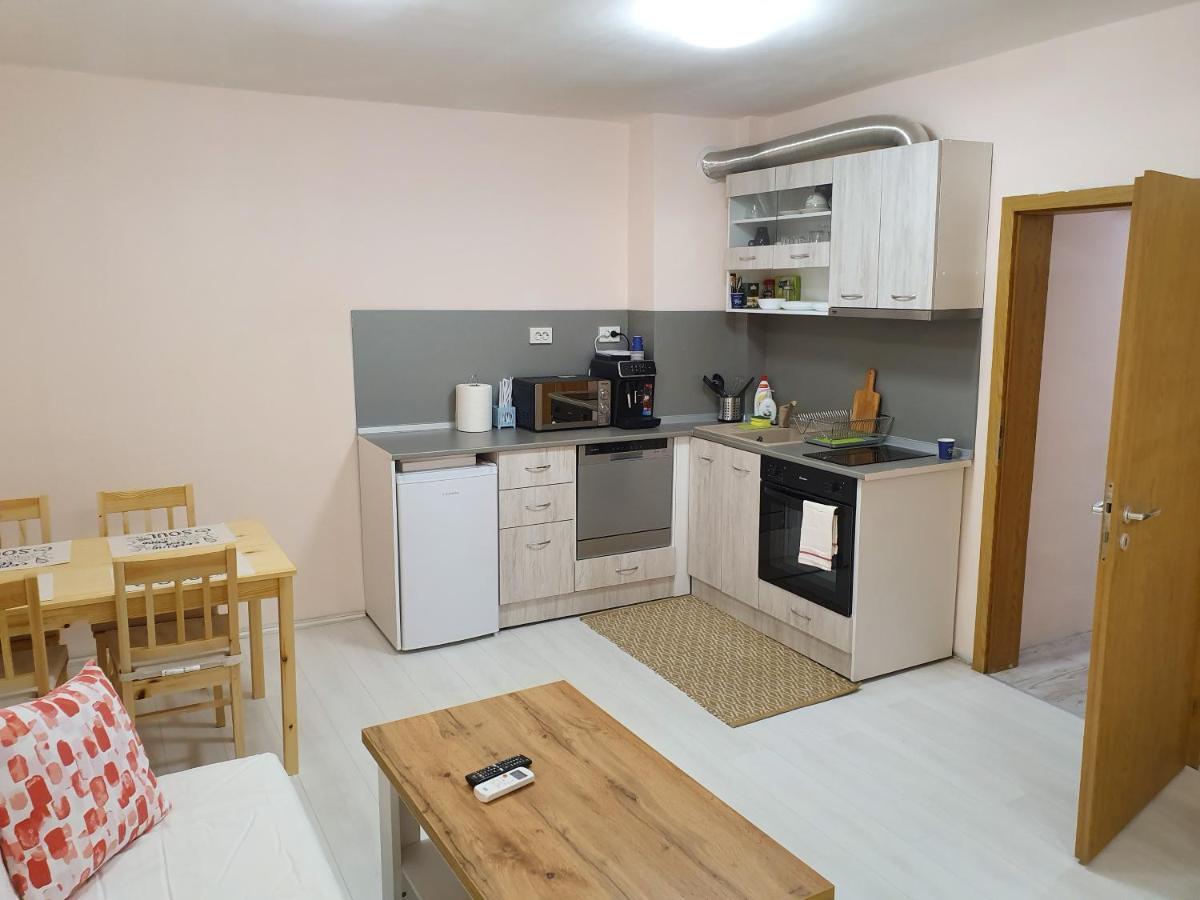 Malavi Top Center Deluxe Studio Ruse! Comfort&Clean! Buitenkant foto