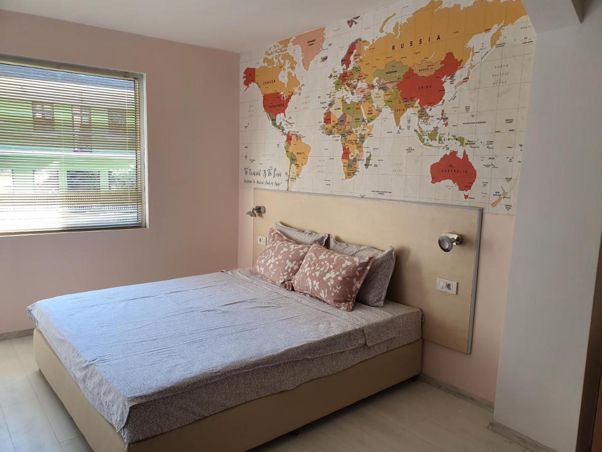 Malavi Top Center Deluxe Studio Ruse! Comfort&Clean! Buitenkant foto
