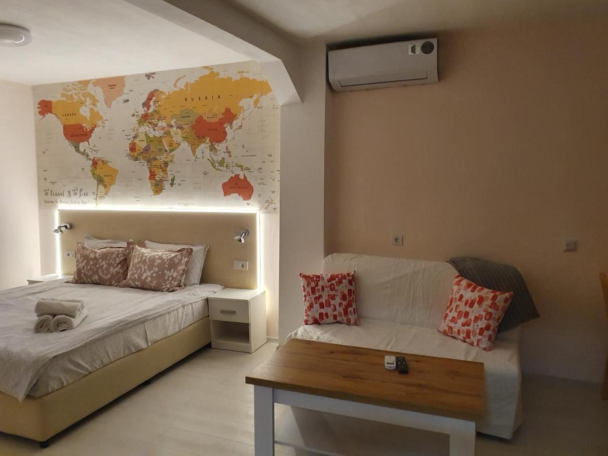 Malavi Top Center Deluxe Studio Ruse! Comfort&Clean! Buitenkant foto