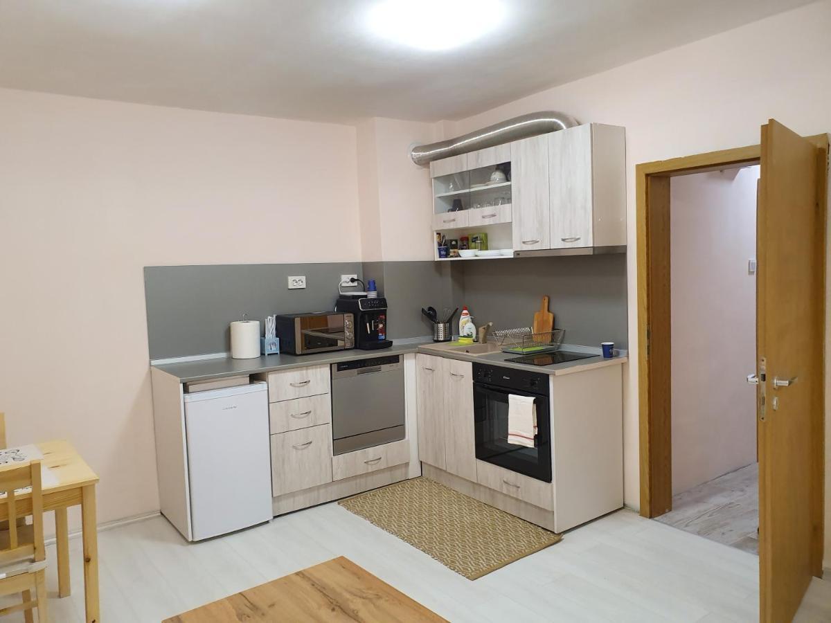 Malavi Top Center Deluxe Studio Ruse! Comfort&Clean! Buitenkant foto