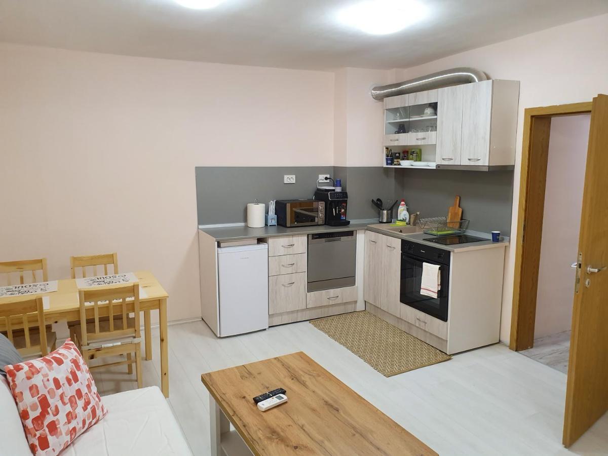Malavi Top Center Deluxe Studio Ruse! Comfort&Clean! Buitenkant foto