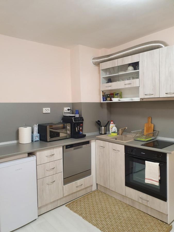 Malavi Top Center Deluxe Studio Ruse! Comfort&Clean! Buitenkant foto